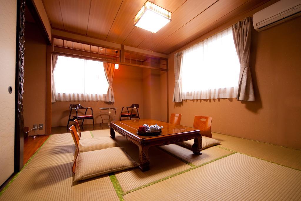 Ryokan Kappo Sekiya Beppu Exterior photo