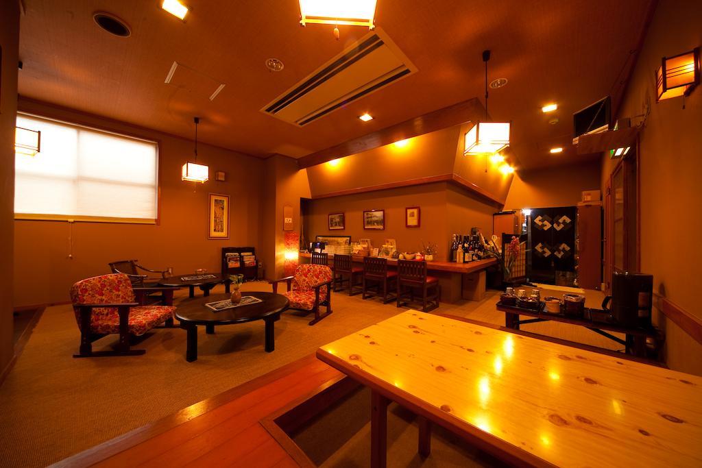 Ryokan Kappo Sekiya Beppu Exterior photo
