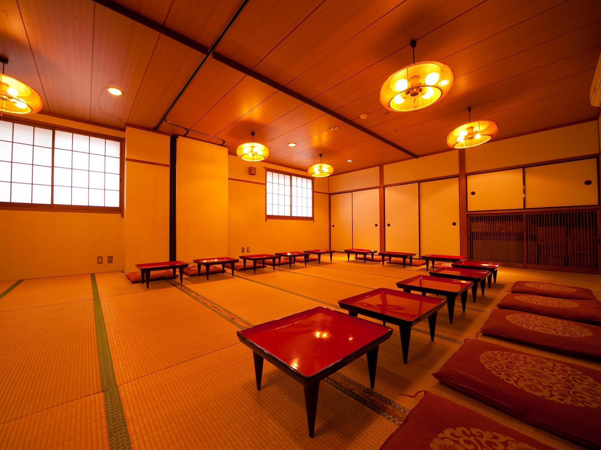 Ryokan Kappo Sekiya Beppu Exterior photo